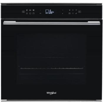 Whirlpool W7 OM4 4S1 P BL Beépíthető Sütő 8 funkcióval kép