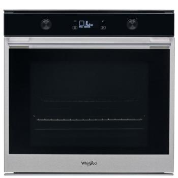 Whirlpool W7 OM5 4S P Beépíthető Sütő 8 funkcióval kép