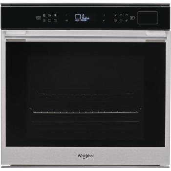 Whirlpool W7 OS4 4S1 H Beépíthető Gőzsütő 12 funkcióval kép