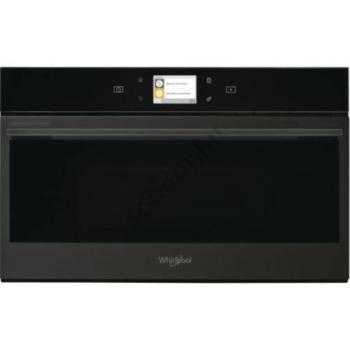 Whirlpool W9 MD260 BSS Beépíthető mikrohullámú sütő 6.érzék kép