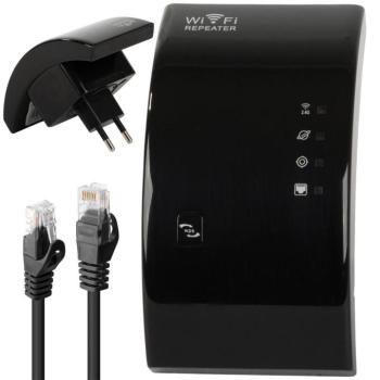 Wi-Fi jelerősítő 300mb/s 2,4g kép
