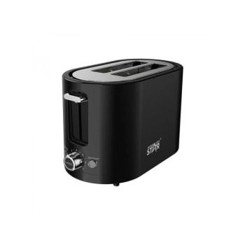 WinningStar - Kenyérpirító - 650 - 750 W - fekete kép