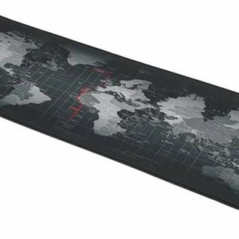 XL világtérkép egérpad kép