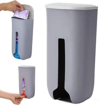 Zacskó- és táskatartó, szürke kép