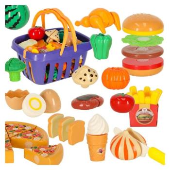 Zöldségvágó vágó készlet gyerekeknek kép