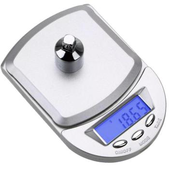 Zsebmérleg 500g kép