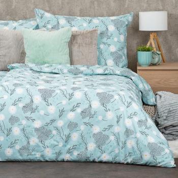 4Home Chamomile pamut ágyneműhuzat, 140 x 200 cm, 70 x 90 cm kép