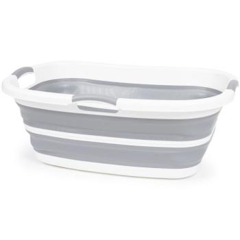 4Home Clean összecsukható szilikon szennyestartó  kép