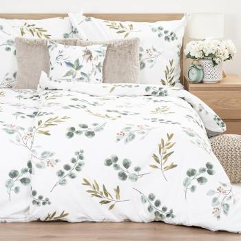 4Home Eukalyptus pamut ágyneműhuzat, 140 x 200 cm, 70 x 90 cm, 140 x 200 cm, 70 x 90 cm kép