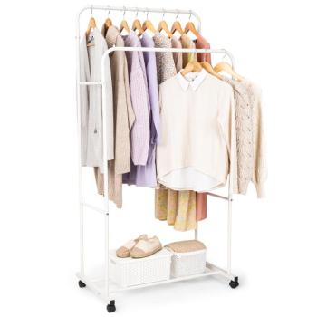 4Home Garment ruhaakasztó kerekeken kép