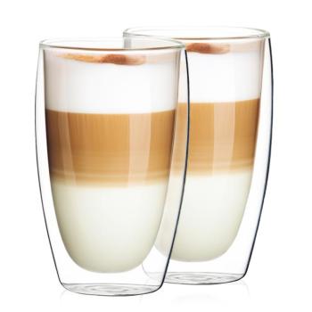4Home Hot&Cool latté thermo pohár, 410 ml, 2 db kép