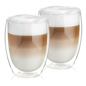 4Home Hot&Cool Thermo lattés pohár , 350 ml, 2 db kép