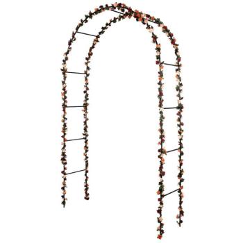 4Home Kerti íves növénytámasz kép