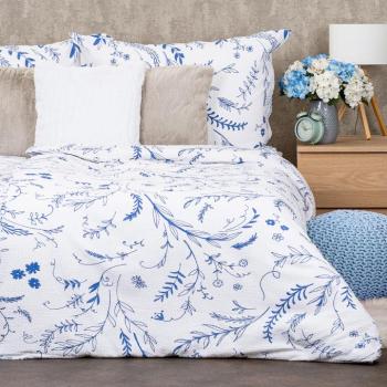 4Home Krepp ágynemő Wildflowers, 140 x 200 cm, 70 x 90 cm kép