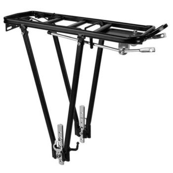 Aluminium kerékpár csomagtartó kép