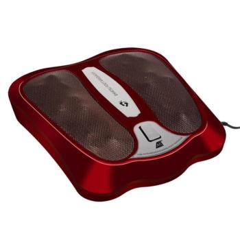 Shiatsu elektromos talpmasszírozó kép