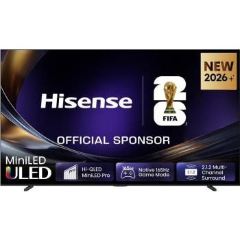 100" Hisense 100U7S PRO