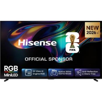 100" Hisense 100UR8S kép