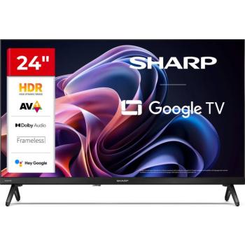 24" Sharp 24HF2265E kép
