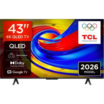 43" TCL 43P7L kép