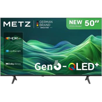 50" Metz 50MQH7500Z kép