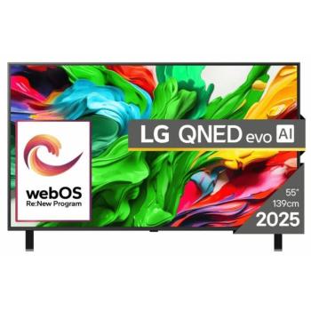55" LG 55QNED85A3C