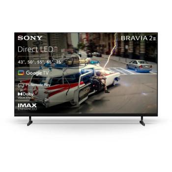 55" Sony Bravia 2 II (K55S25M2PB.CEI)
