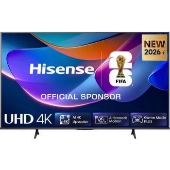 65" Hisense 65A6S kép