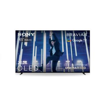 65" Sony Bravia 8 K65XR80P (K65XR80PAEP) kép