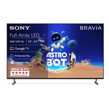 65" Sony Bravia KD-65X85L kép