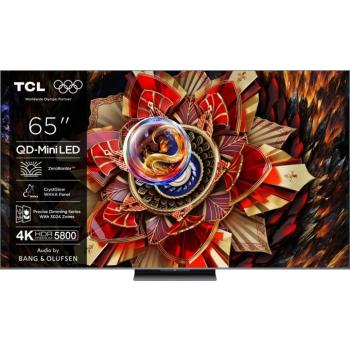 65" TCL 65C9K kép