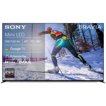 75" Sony Bravia 9 (K75XR90PAEP) kép