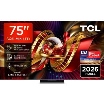75" TCL 75C8L kép