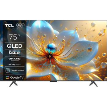 75" TCL 75T8C kép