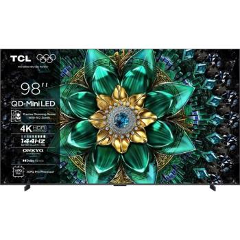 98" TCL 98Q6C kép