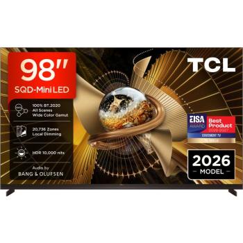 98" TCL 98X11L kép