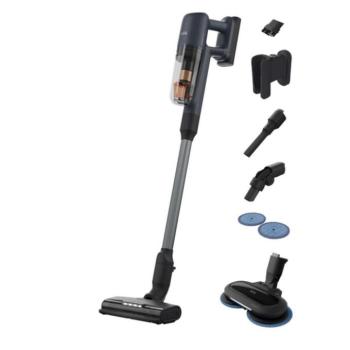AEG Hygienic 7000 Serie AP 71B14WET Porzsák nélküli álló porszívó... kép