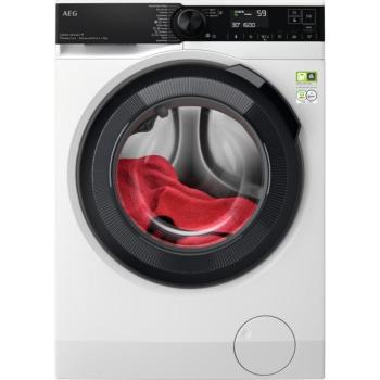 AEG LFR83866OE UniversalDose elöltöltős gőzmosógép, 8 kg, 1600 f/p., A kép