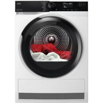 AEG TR739G4CE Hőszivattyús szárítógép C,9 kg,64 dB, Inverter motor nélkül kép