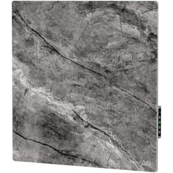 AENO GH13s Quadro infrapanel, edzett üveg, 500W, 50x50 cm, Antique marble kép