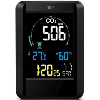 Airbi CO2AIR digitális szén-dioxid-mérő kép