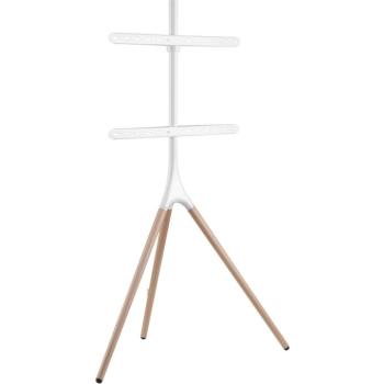 AlzaErgo S110 45-65", fehér kép