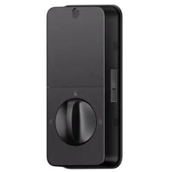 AQARA Smart Rim Lock U500 (DL-D19D), fekete kép
