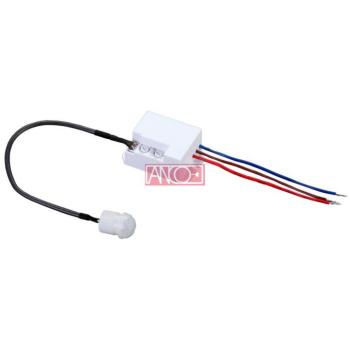 Beépíthető mini mozgásérzékelő 120°/360° kép