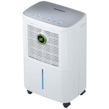 Berdsen BD-525 Kompresszoros páramentesítő, 240 W, 1,6 l, fehér kép