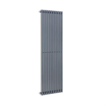 Besoa Delgado, radiátor, 160 x 45, 822 W, meleg víz, 1/2 ", 8 - 20 m², szürke kép