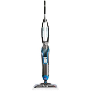 BISSELL PowerFresh Titanium gőzölős Takarítógép - fekete-kék kép