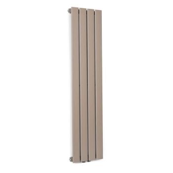 Blumfeldt Ontario 120 x 30 radiátor 1/2" oldalsó csatlakozás falra szerelhető 380 watt kép
