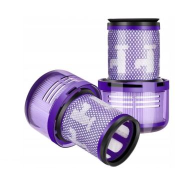 BMK Dyson V12 kompatibilis HEPA szűrő, 2 db kép