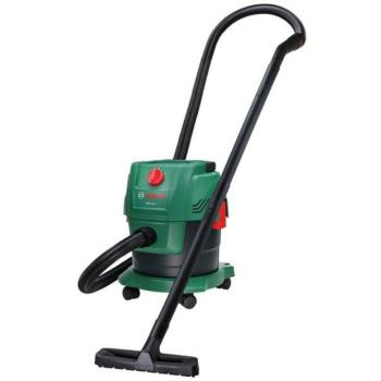 Bosch 06033E7000 PAS15-200 univerzális porszívó, vezetékes + szívófej készlet, csőkészlet, szűrő kép